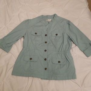 Dress barn jacket